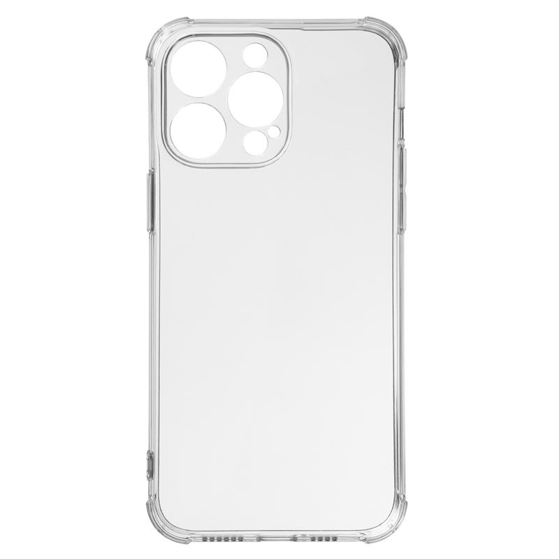 Чохол-накладка Armorstandart Air Force для Apple iPhone 14 Pro Max Camera cover Transparent (ARM65249)