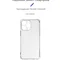 Чохол-накладка Armorstandart Air Force для Apple iPhone 14 Pro Max Camera cover Transparent (ARM65249)