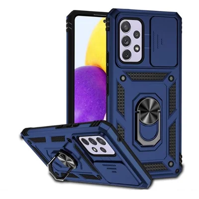 Чохол-накладка BeCover Military для Samsung Galaxy A33 SM-A336 Blue (707384)