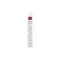 Фільтр живлення REAL-EL RS-6 Protect M 5м White (EL122300035)