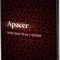 Накопичувач SSD 256GB Apacer AS350X 2.5" SATAIII 3D TLC (AP256GAS350XR-1)
