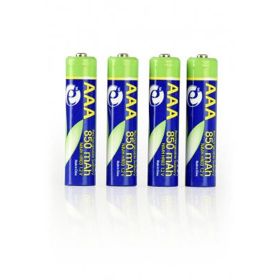 Акумулятор EnerGenie AAA/HR03 Ni-MH 850 mAh BL 4шт