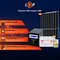Комплект сонячної електросистеми LogicPower Стандарт 4кВт АКБ Gel 100Ah (LP20328)