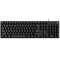 Клавiатура Logitech G413 SE Mechanical Tactile Switch US Black (920-010437)