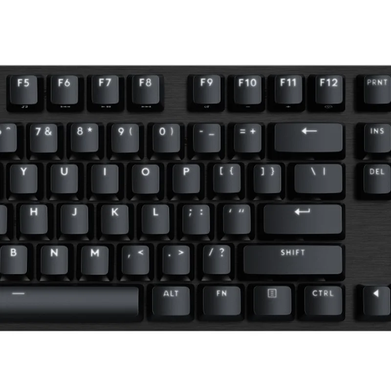 Клавiатура Logitech G413 SE Mechanical Tactile Switch US Black (920-010437)