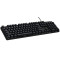 Клавiатура Logitech G413 SE Mechanical Tactile Switch US Black (920-010437)