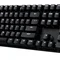 Клавiатура Logitech G413 SE Mechanical Tactile Switch US Black (920-010437)