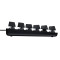 Клавiатура Logitech G413 SE Mechanical Tactile Switch US Black (920-010437)