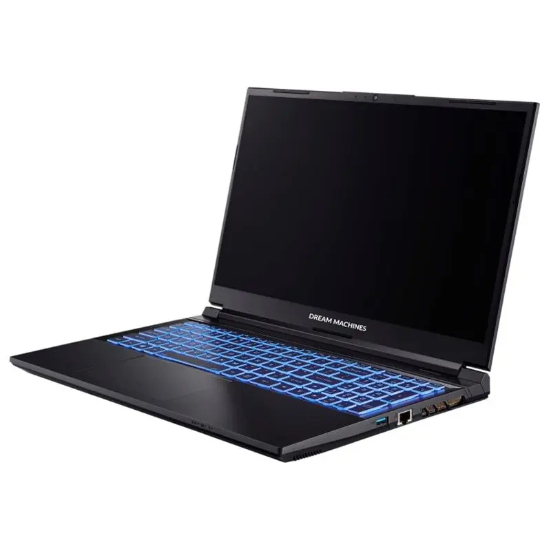 Ноутбук Dream Machines RG3060-15 (RG3060-15UA33) Black Ноутбук Dream Machines RG3060-15 (RG3060-15UA33) Black