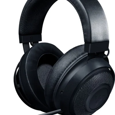 Гарнітура Razer Kraken Black (RZ04-02830100-R3U1)