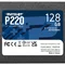 Накопичувач SSD 128GB Patriot P220 2.5" SATAIII TLC (P220S128G25)