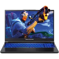 Ноутбук Dream Machines RS3080-15 (RS3080-15UA36) FullHD Black
