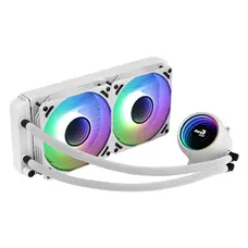 Система водяного охолодження AeroCool Mirage L240 WH (ACLA-MR24127.73)