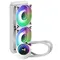 Система водяного охолодження AeroCool Mirage L240 WH (ACLA-MR24127.73)
