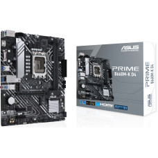 Материнська плата Asus Prime B660M-K D4 Socket 1700