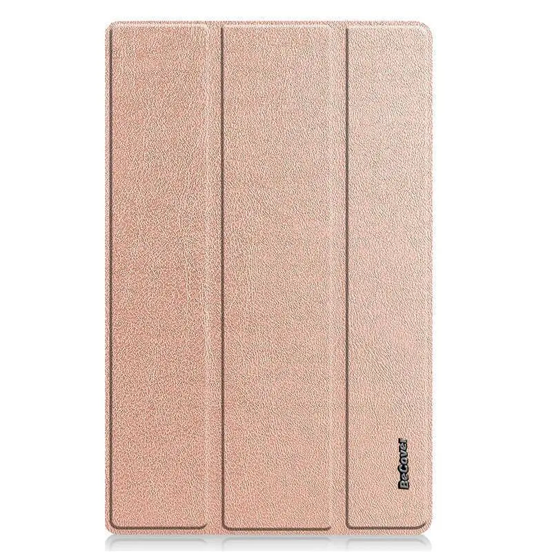 Чохол-книжка BeCover Smart для Lenovo Tab M10 Plus TB-125F (3rd Gen)/K10 Pro TB-226 10.61" Rose Gold (708308) Чохол-книжка BeCover Smart для Lenovo Tab M10 Plus TB-125F (3rd Gen)/K10 Pro TB-226 10.61" Rose Gold (708308)