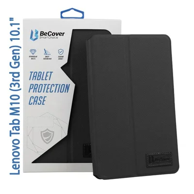 Чохол-книжка BeCover Premium для Lenovo Tab M10 TB-328F (3rd Gen) 10.1" Black (708337)