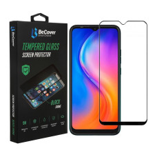 Захисне скло BeCover для Umidigi A13 Pro Black (708387)