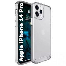 Чохол-накладка BeCover Space Case для Apple iPhone 14 Pro Transparancy (708583)