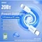 Кабель Remax Dofon USB Type-C-Lightning, 1м White (RC-C026)