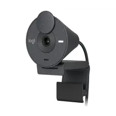Веб-камера Logitech Brio 305 FHD for Business Graphite (960-001469)