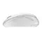 Комплект (клавiатура, миша) бездротовий Logitech MK295 Combo White USB (920-009824)
