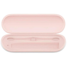 Дорожній футляр для зубної щітки Oclean Travel Case BB01 for Oclean X Pro/X Pro Elite/F1 White/Pink (6970810551228)