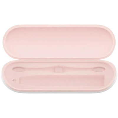 Дорожній футляр для зубної щітки Oclean Travel Case BB01 for Oclean X Pro/X Pro Elite/F1 White/Pink (6970810551228)