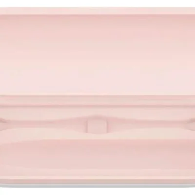 Дорожній футляр для зубної щітки Oclean Travel Case BB01 for Oclean X Pro/X Pro Elite/F1 White/Pink (6970810551228)