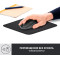 Ігрова поверхня Logitech Mouse Pad Studio Graphite (956-000049)