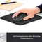 Ігрова поверхня Logitech Mouse Pad Studio Graphite (956-000049)