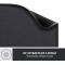 Ігрова поверхня Logitech Mouse Pad Studio Graphite (956-000049)