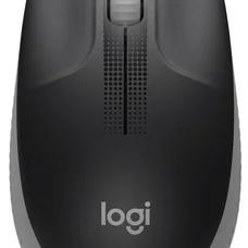 Миша бездротова Logitech M190 Wireless Mid Grey (910-005906)