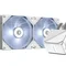 Система водяного охолодження ID-Cooling Dashflow 240 Basic White