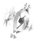 Вентилятор ID-Cooling TF-12025-White