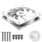 Вентилятор ID-Cooling TF-12025-White