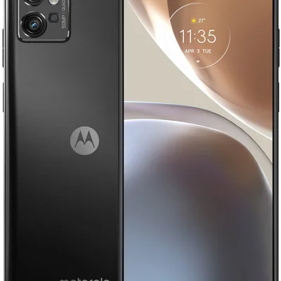Смартфон Motorola Moto G32 6/128GB Dual Sim Mineral Grey (PAUU0013RS)