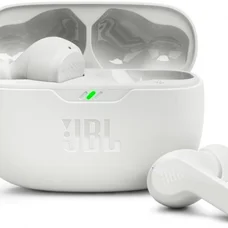 Bluetooth-гарнітура JBL Wave Beam White (JBLWBEAMWHT)