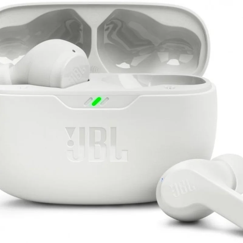 Bluetooth-гарнітура JBL Wave Beam White (JBLWBEAMWHT)