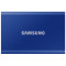 Накопичувач зовнішній SSD 2.5" USB 500GB Samsung T7 Indigo Blue (MU-PC500H/WW)