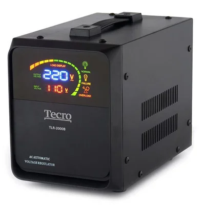 Стабілізатор напруги Tecro TLR-2000B