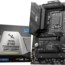 Материнська плата MSI MAG B760 Tomahawk WiFi DDR4 Socket 1700