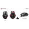 Миша бездротова A4Tech R80 Plus Bloody (Skull) Black