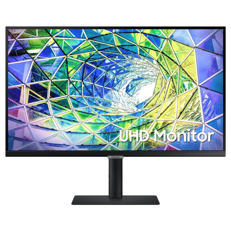 Монiтор Samsung 27" ViewFinity S27A800U (LS27A800UNIXCI) IPS Black