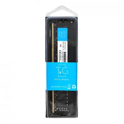 Модуль пам`яті DDR4 32GB/2666 T&G (TGDR4PC32G2666) Модуль пам`яті DDR4 32GB/2666 T&G (TGDR4PC32G2666)