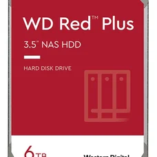 Накопичувач HDD SATA 6.0TB WD Red Plus 5400rpm 256MB (WD60EFPX)