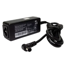 Блок живлення 1StCharger для ноутбука Samsung 12V 42W 3.5A 6.5x4.4 + каб.живл. (AC1STSA42WD1)