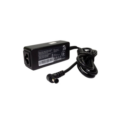 Блок живлення 1StCharger для ноутбука Samsung 12V 42W 3.5A 6.5x4.4 + каб.живл. (AC1STSA42WD1)