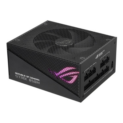 Блок живлення Asus ROG Strix PCIE5 850W Gold Aura Edition (90YE00P2-B0NA00)