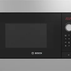 Вбудована мікрохвильова піч Bosch BEL653MS3